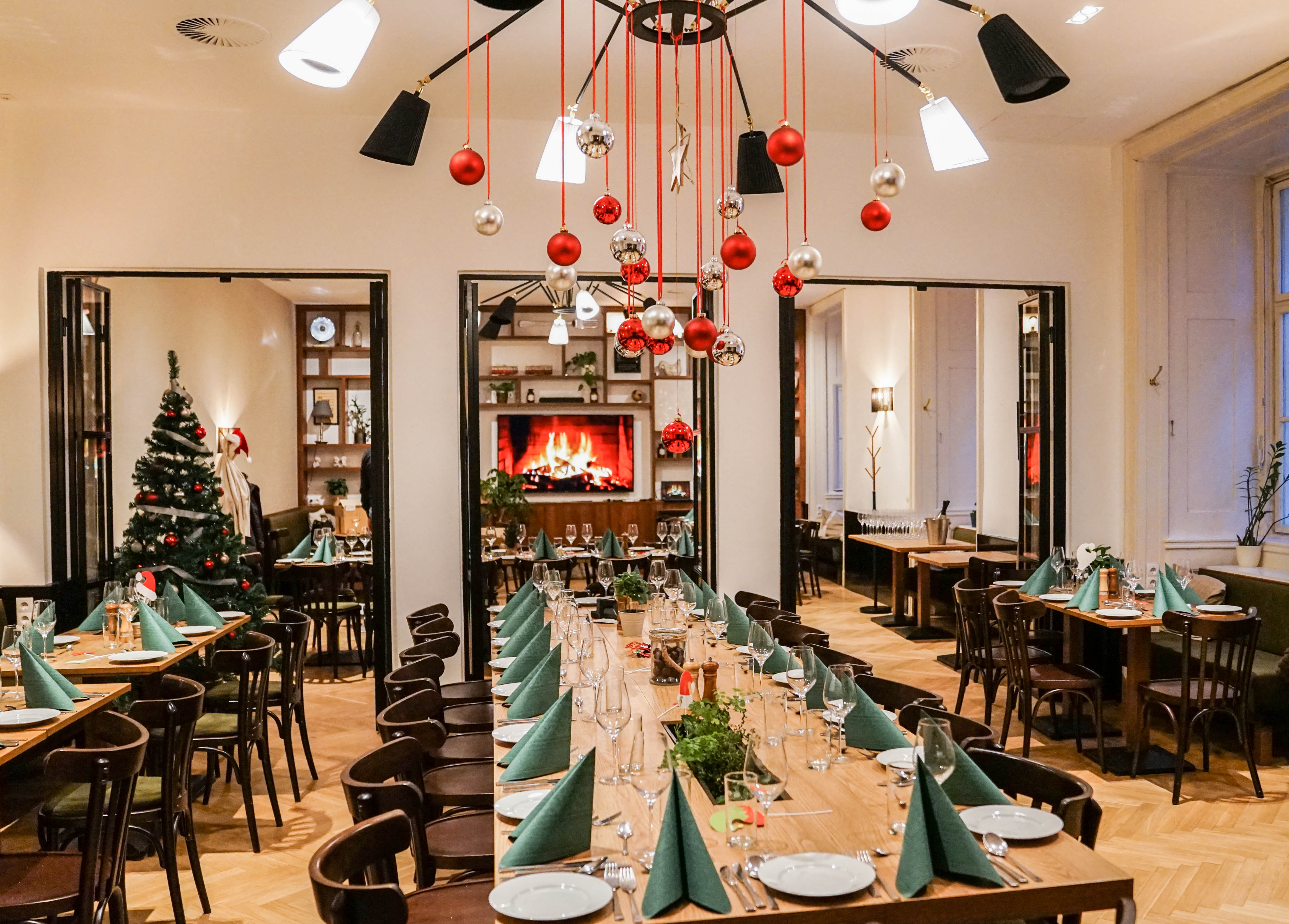 Cafe Diglas im Schottenstift