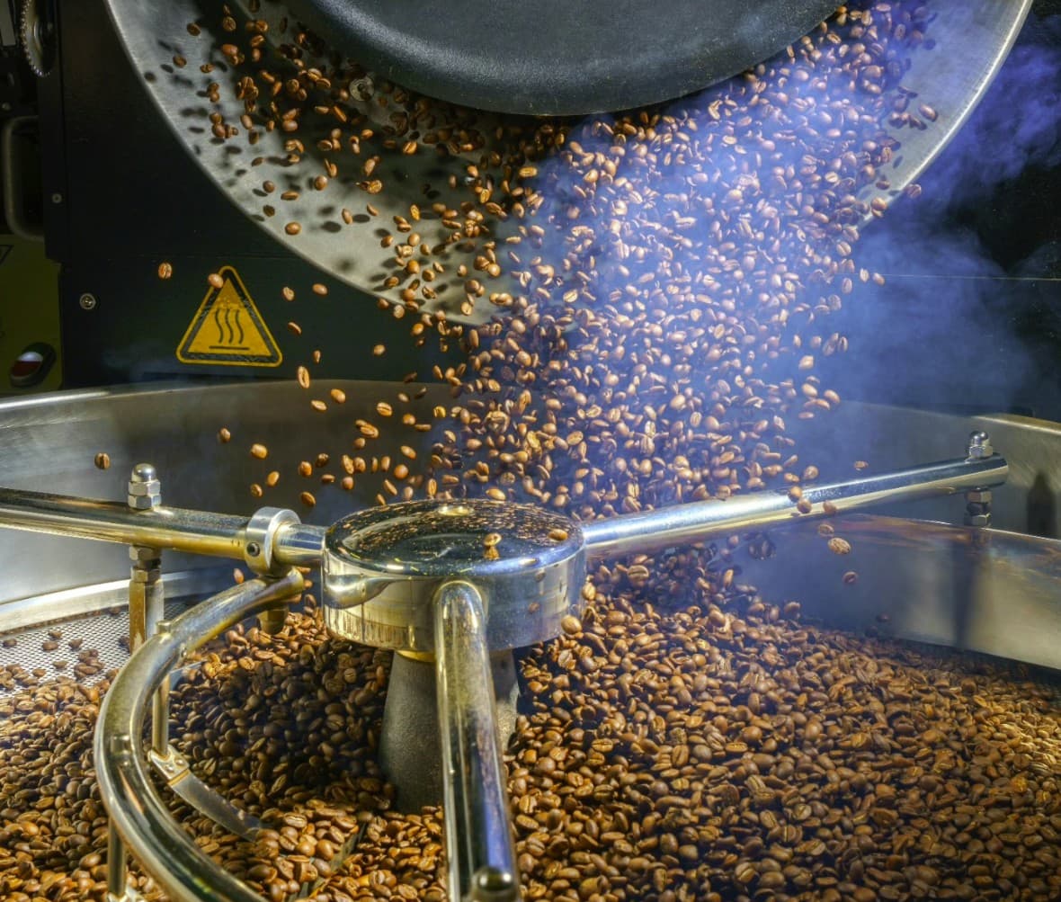 Eigene Röstung - Café Diglas im Schottenstift Wien