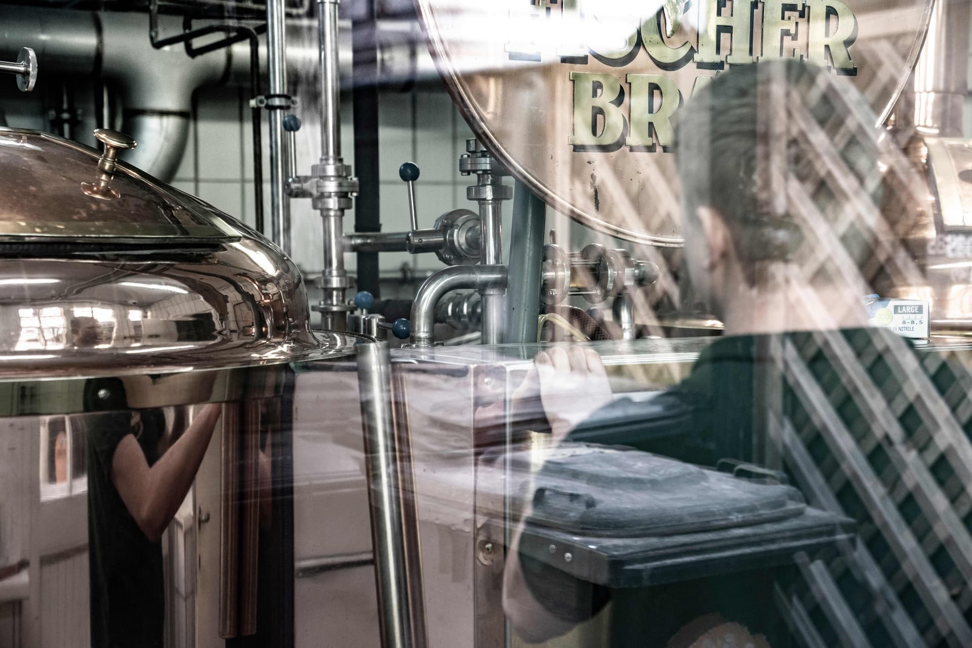 Fischerbraeu - Unser eigenes Bier